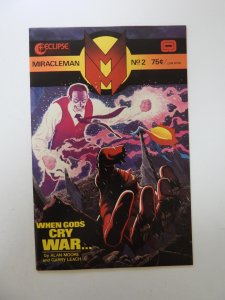 Miracleman #2 (1985) NM- condition