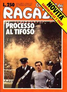 Processo al tifoso