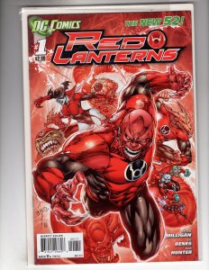 Red Lanterns #1 (2011)       / MC#91