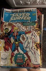 Silver Surfer Annual #1 (1988) Silver Surfer 