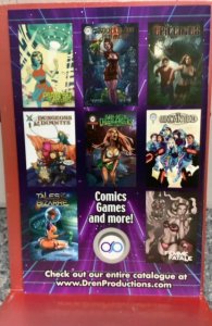 Flesh-Eating Cheerleaders: The Art Book (2023)