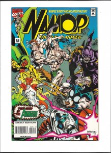 Namor, The Sub-Mariner #59 (1995)