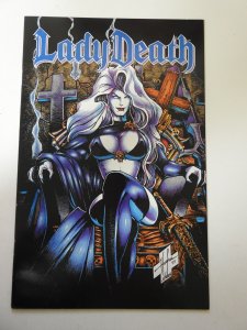 Lady Death #2 (1994) VF- Condition