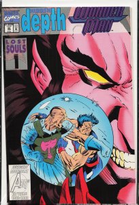 Wonder Man #22 (1993) Wonder Man