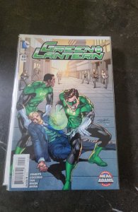 Green Lantern #49 Variant Cover (2016)