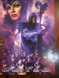 Masters of the Universe: Revelation #3 (2021)