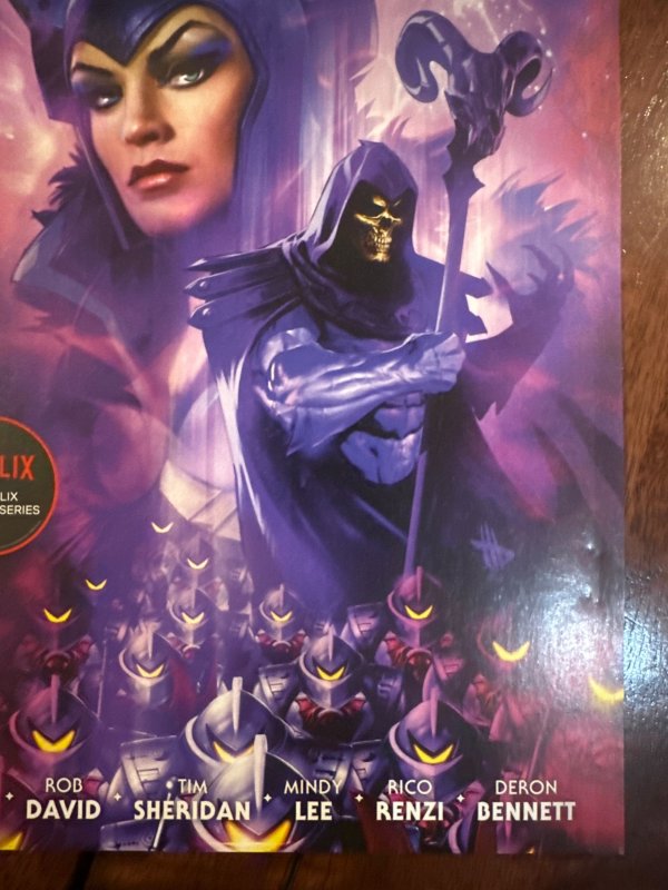 Masters of the Universe: Revelation #3 (2021)