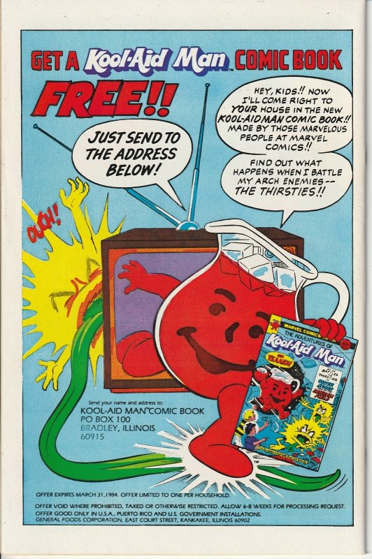 Daredevil #196 Marvel Comics F/NM