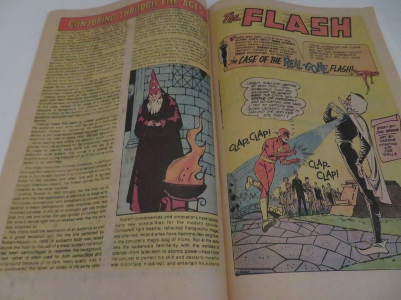 DC Super Stars #11  (1977) Zatanna Comic Book F/VF 7.0