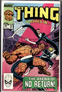The Thing #10 (1984) The Thing