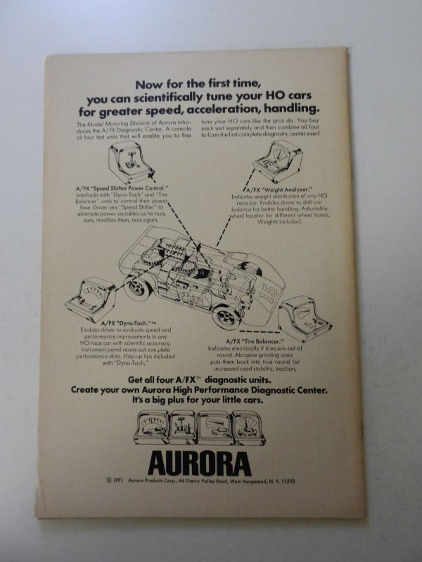 G.I. Combat #152 (1972) VF- condition