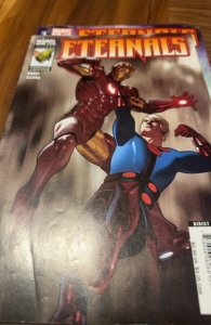 Eternals #4 (2008) The Eternals 