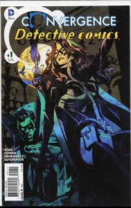 Convergence Detective Comics #1 (2015) Robin