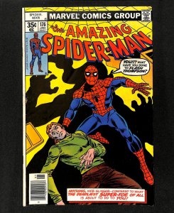 Amazing Spider-Man #176 Green Goblin!