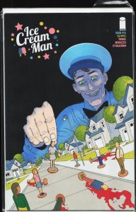 Ice Cream Man #16 (2019)