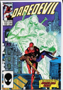 Daredevil #243 (1987) Daredevil