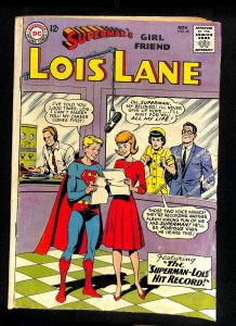 Superman's Girl Friend, Lois Lane #45