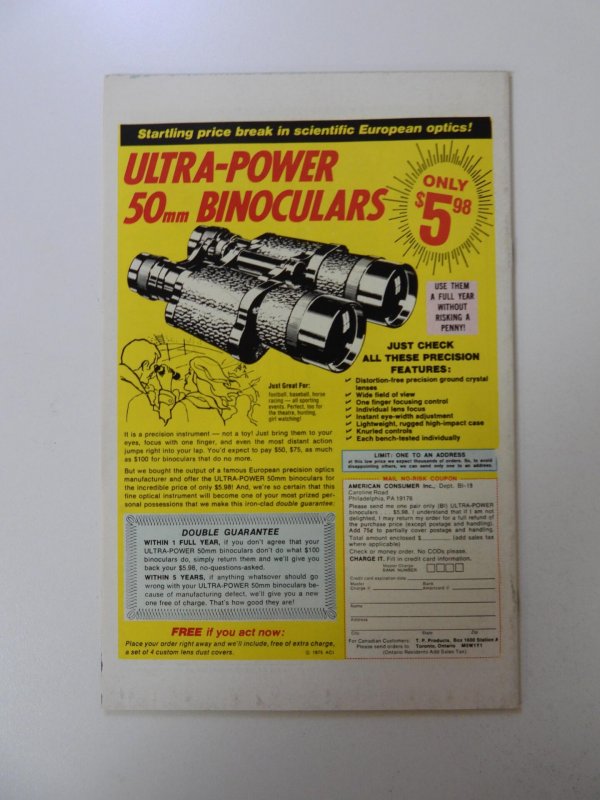 Daredevil #125 (1975) VF condition