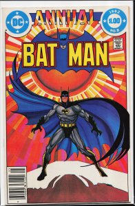 Batman Annual #8 (1982) Batman