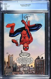 Uncanny X-Men #374 (11/99) Graded CGC 9.8