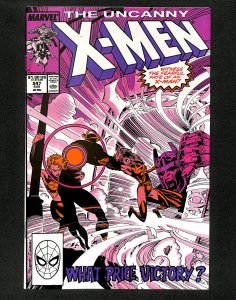 Uncanny X-Men #247