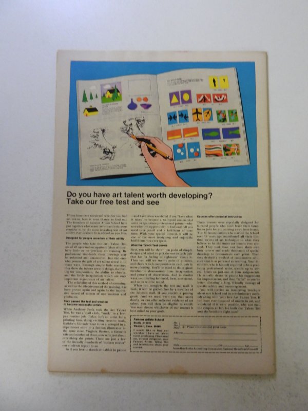 Daredevil #61 (1970) FN condition