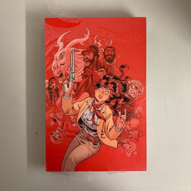 The Sixth Gun Volume 3 Gunslinger Edition Limited to 500 