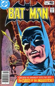 Batman #320 VF/NM DC - save on shipping - details inside