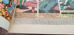 SPIDER-WOMAN #48 Gypsy Moth (1983) Marvel