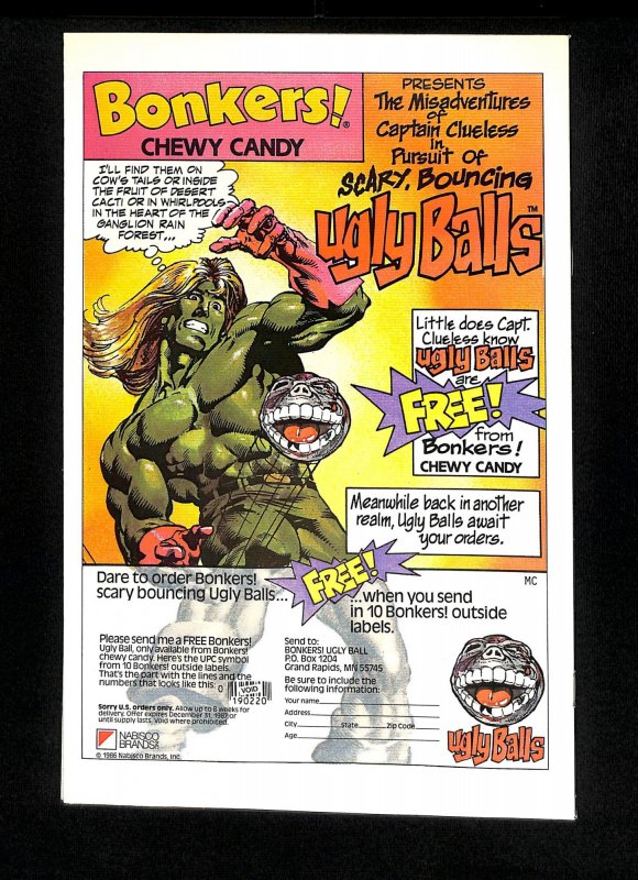 Amazing Spider-Man #288