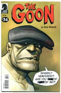 GOON 33 34 35, NM-, Eric Powell, Monsters, Zombies, Mayhem, 2003, more in store