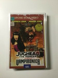 Jughead vs Versus Vampironica 1 Variant Near Mint Archie Comics HPA