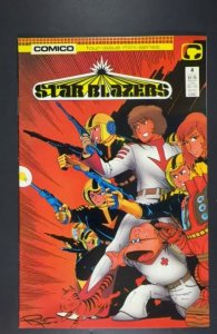 Star Blazers #4