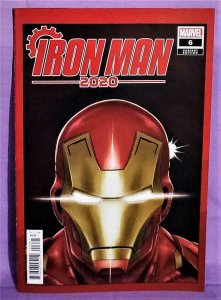 IRON MAN 2020 #6 Variant Cover 3 Pack Superlog Simone Bianchi (Marvel 2020) 