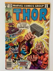 Thor #286 (1979)