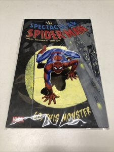 Spectacular Spider-Man Lo, This Monster Treasury (2025) TPB • Marvel • Romita Sr