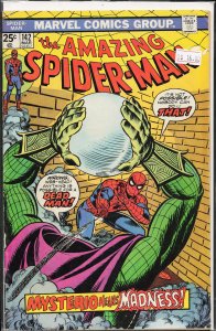 The Amazing Spider-Man #142 (1975) Spider-Man