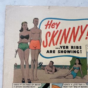 Vault of Horror #3 EC Comics 1954 Mid Grade Pre Code Horror Please See pics 