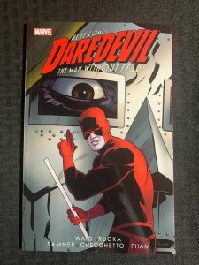 2014 DAREDEVIL The Man Without Fear 3 TPB SC VF+ 8.5 2nd Marvel Comics