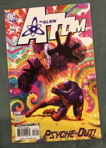 The All New Atom #16 (2007)