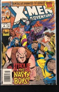 X-Men Adventures #2 (1994)