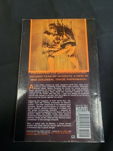 ULTIMATE X-MEN ULT COLLECTION #2 (VF/NM) UNREAD, TPB,SOFTCOVER,1ST PRINTING 2007