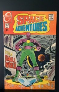 Space Adventures #8 (1969)