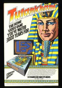 Iron Man #171 VF 8.0 Newsstand Variant