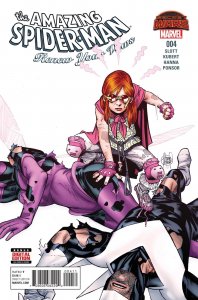 Amazing Spider-Man: Renew Your Vows #4 [VF/NM]