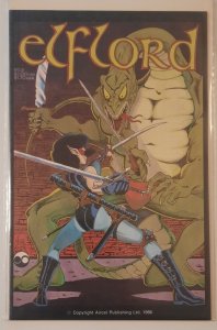 Elflord # 5 Vol. 1 (1986)