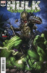 Hulk Vol 5 #9 Cover C Keown Predator Cover Marvel 2023 EB161