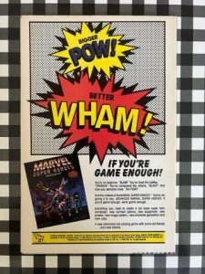 Thor #378 (1987) - VF/NM - Odin as Thor!