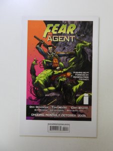 The Walking Dead #20 (2005) NM- condition