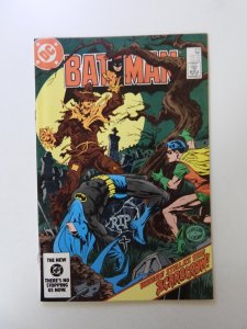 Batman #373 (1984) VF Condition!